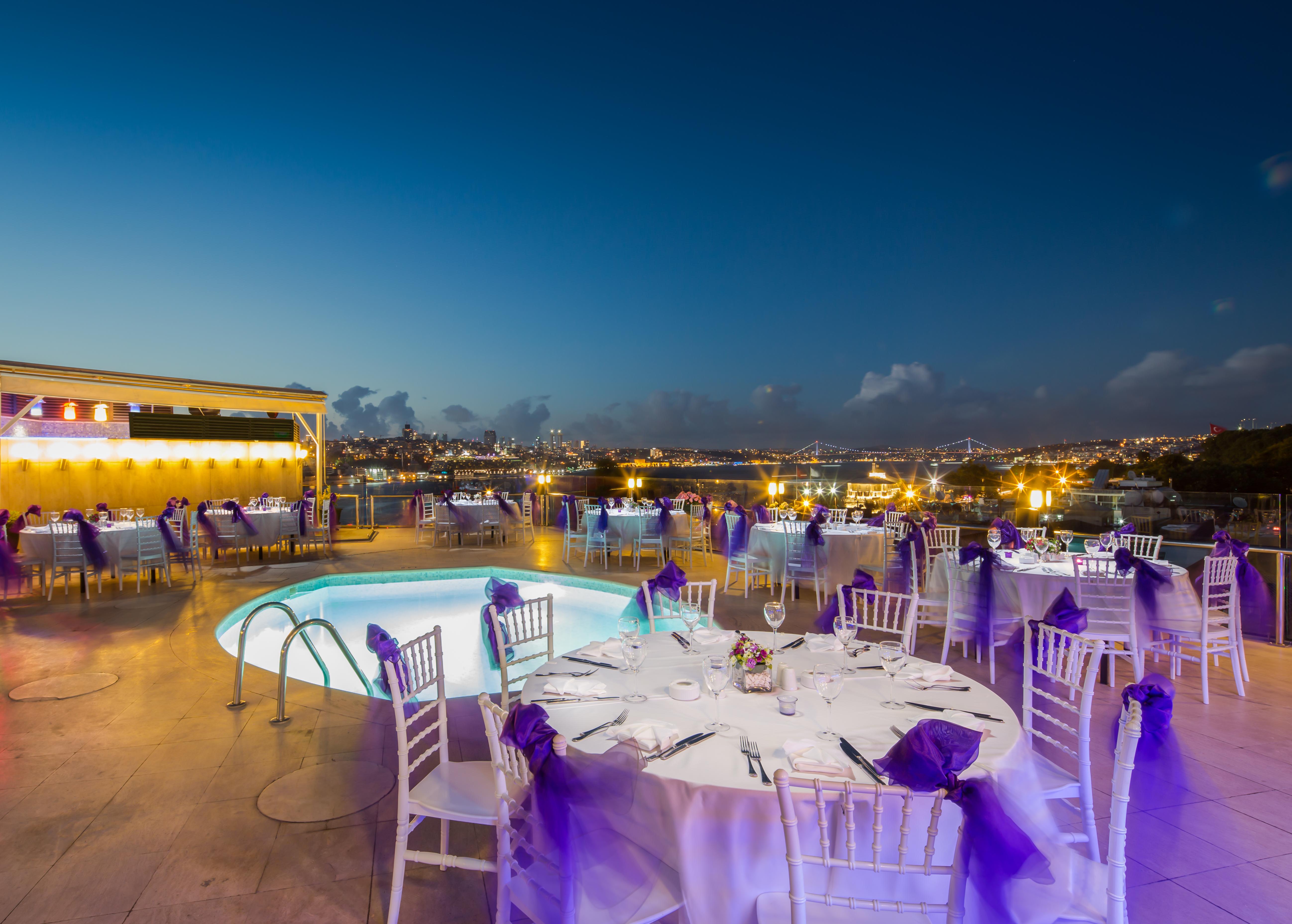 Orka Royal Hotel & Spa Κωνσταντινούπολη Εξωτερικό φωτογραφία