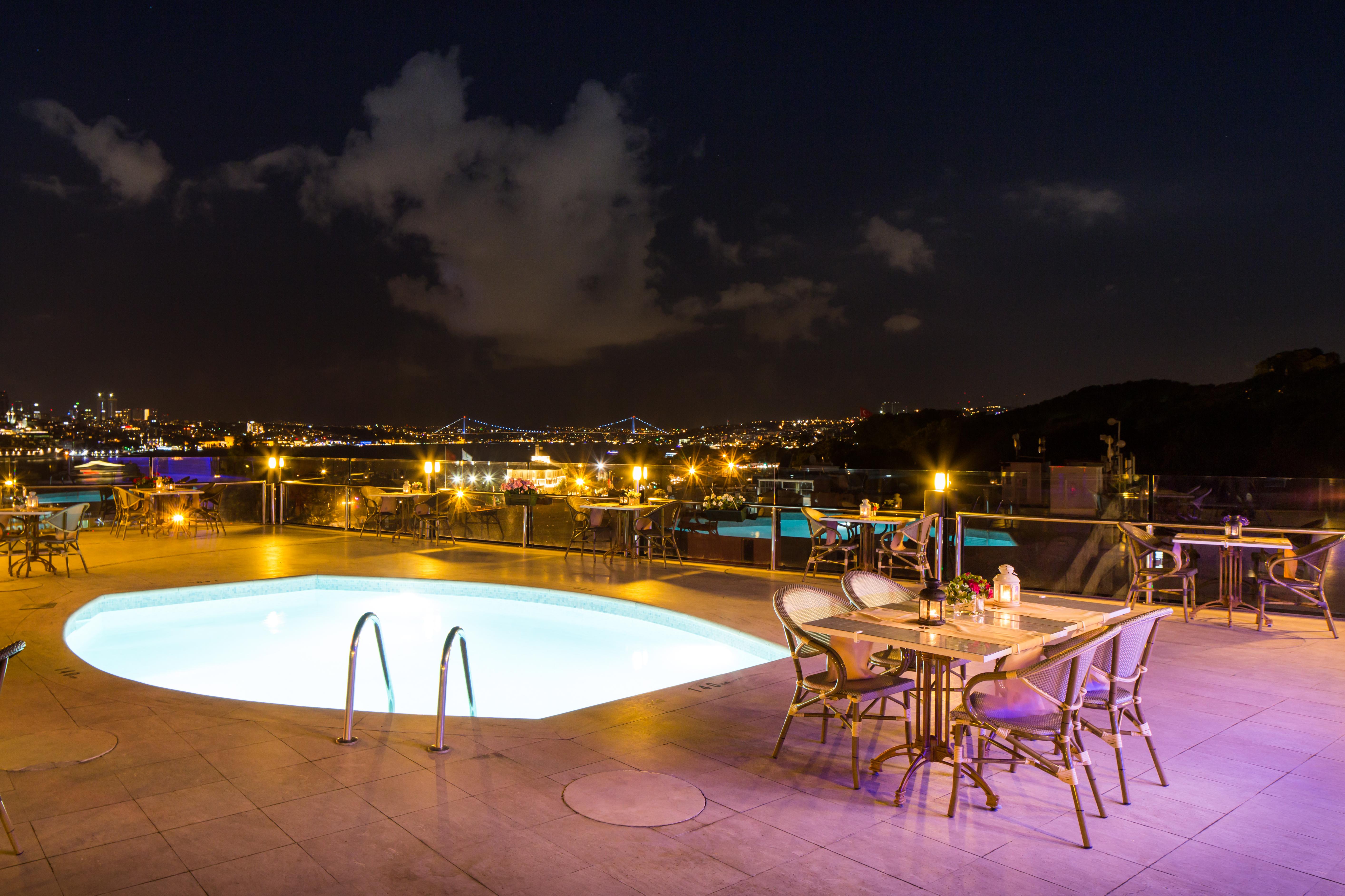 Orka Royal Hotel & Spa Κωνσταντινούπολη Εξωτερικό φωτογραφία