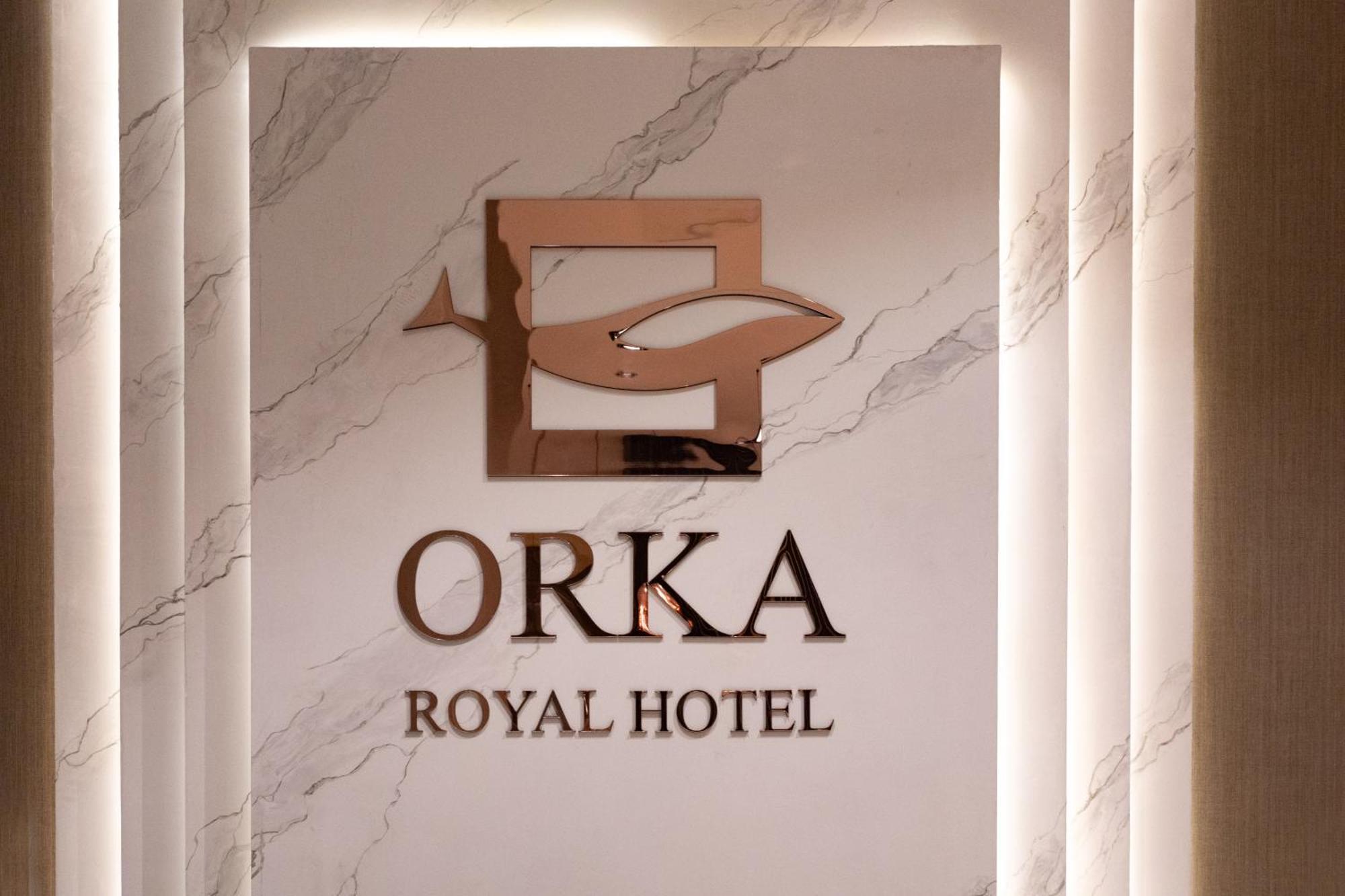 Orka Royal Hotel & Spa Κωνσταντινούπολη Εξωτερικό φωτογραφία