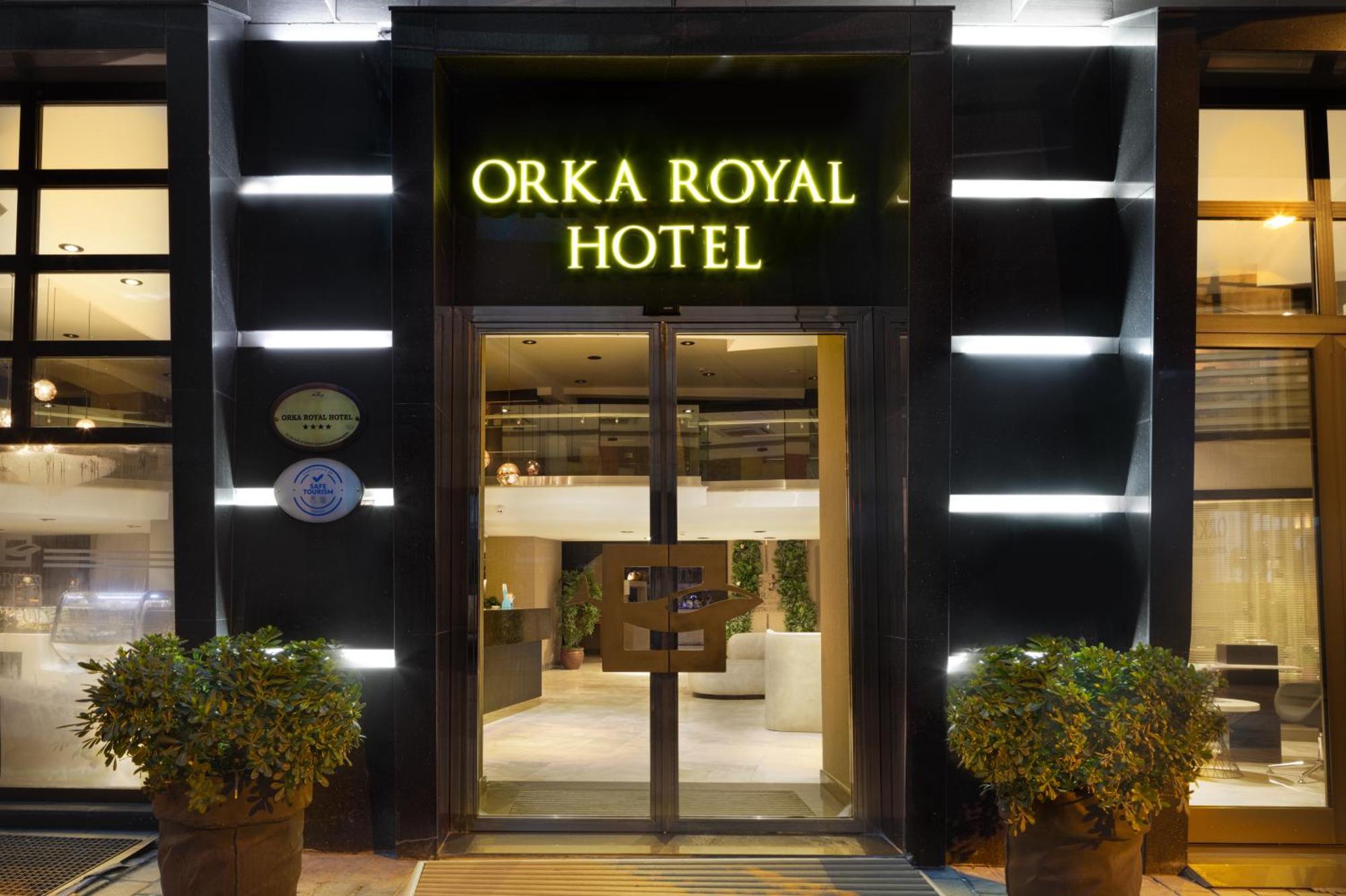 Orka Royal Hotel & Spa Κωνσταντινούπολη Εξωτερικό φωτογραφία